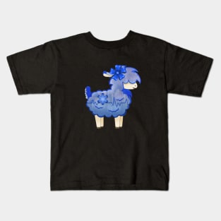 EMT Alpaca Kids T-Shirt